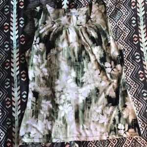 Andrew Mark Olive tank top